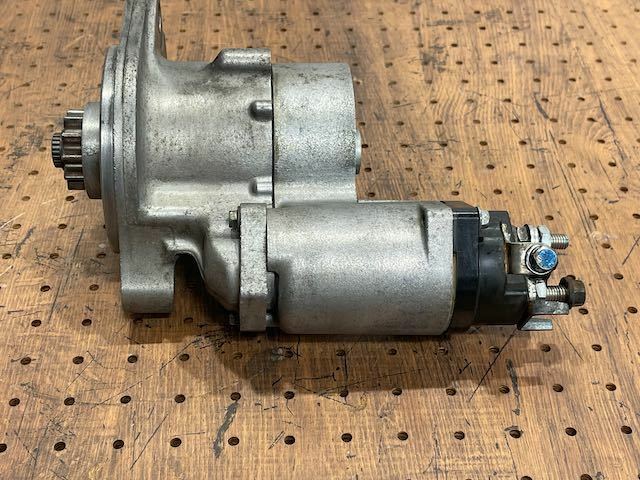 TOYOTA/HINO 純正部品スタータ クラッチSUB-ASSY　澤藤スターター(0365-502系) 中古品