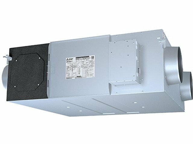 【未使用】三菱電機 業務用ロスナイ LGH-N80RXVD 天井カセット形 単相200V 2021年製 空調/換気