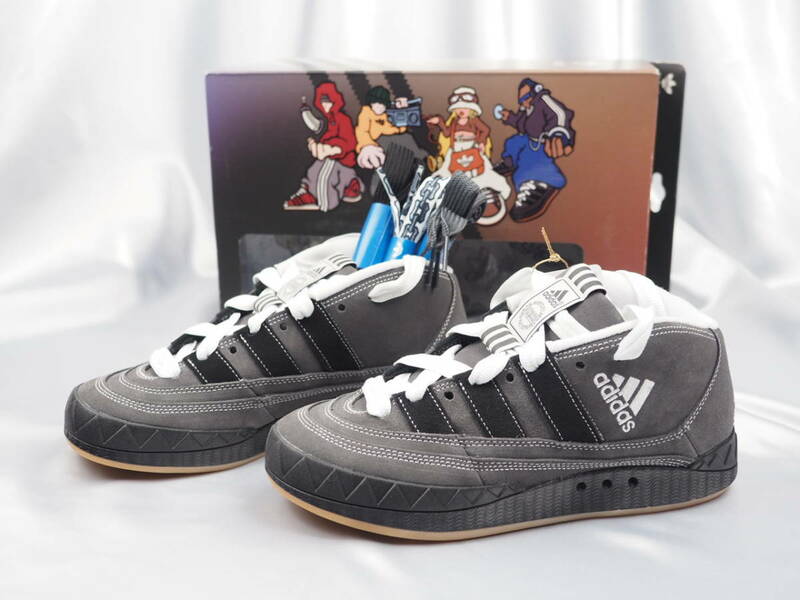 送料1040円～◆新品◆定価19800円◆adidas Originals◆アディダスオリジナルス◆ADIMATIC MID YNuK◆アディマティック ミッド YNuK◆27.5㎝