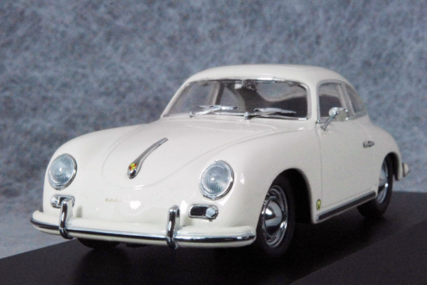● 1/43 ポルシェ 〓 356 A クーペ / 1959 クリーム 〓 Porsche