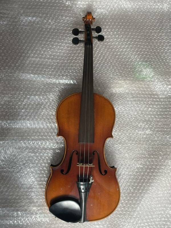 動画 バイオリン Antonio Stradivarius 1734年 4/4