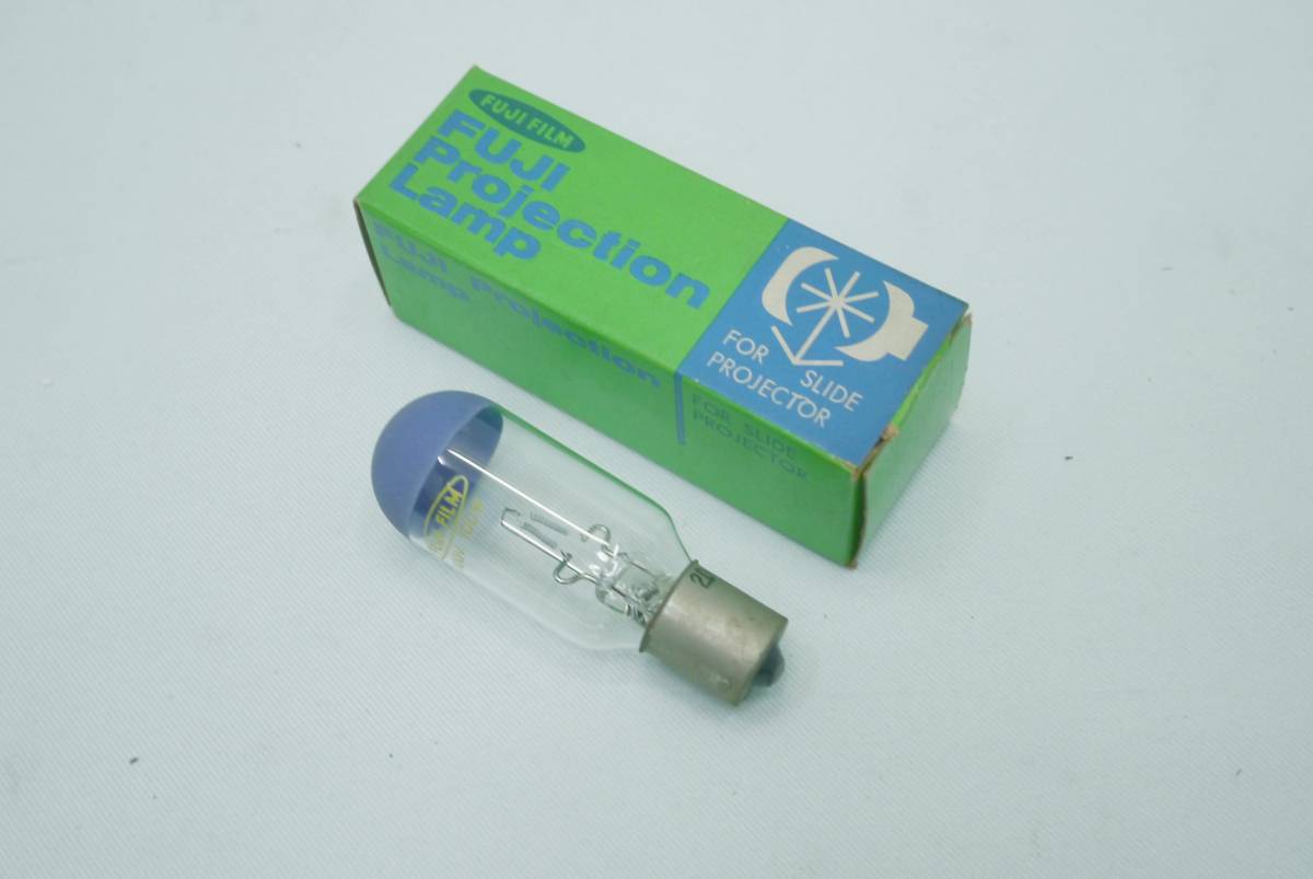 フジ　プロジェクション　ランプ　１００Ｖ-１００Ｗ　元箱入り　バーディー３　キット　２．３　引伸機３６　Ａ３
