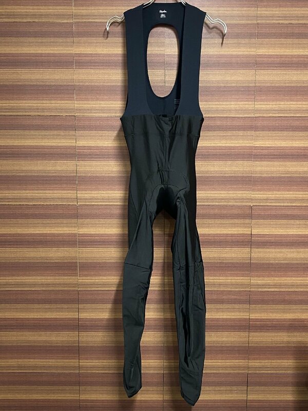 HJ238 ラファ Rapha コアウィンタータイツ ウィズパッド CORE WINTER TIGHTS WITH PAD 黒 S