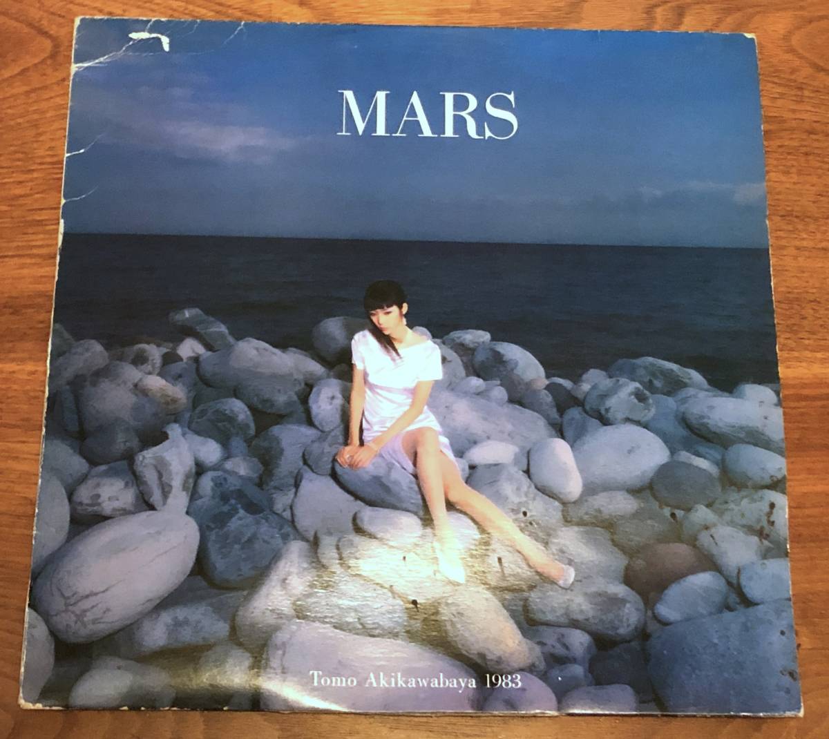 ●12inch●TOMO AKIKAWABAYA / Mars●Castle EROS1●