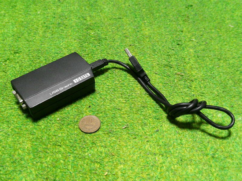 I-O DATA USB Graphic USBグラフィックアダプター