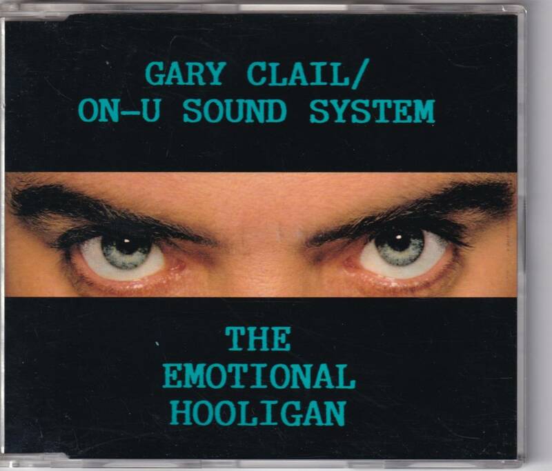 Gary Clail / On-U Sound System / The Emotional Hooligan / CDEP / Perfecto / PD 44952 ＊ON-U Sound エイドリアン・シャーウッド