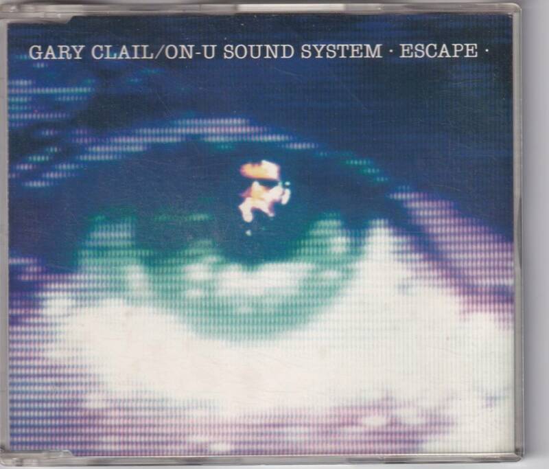 Gary Clail & On-U Sound System / Escape / CDEP / Perfecto / PD 44564 ＊ON-U Sound エイドリアン・シャーウッド