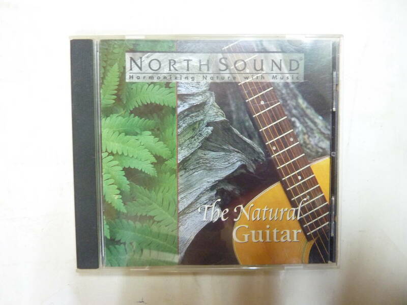 CDアルバム 輸入盤[ the Natural Guitar NORTH SOUND ]Harmonizing Nature with Music 12曲 送料無料