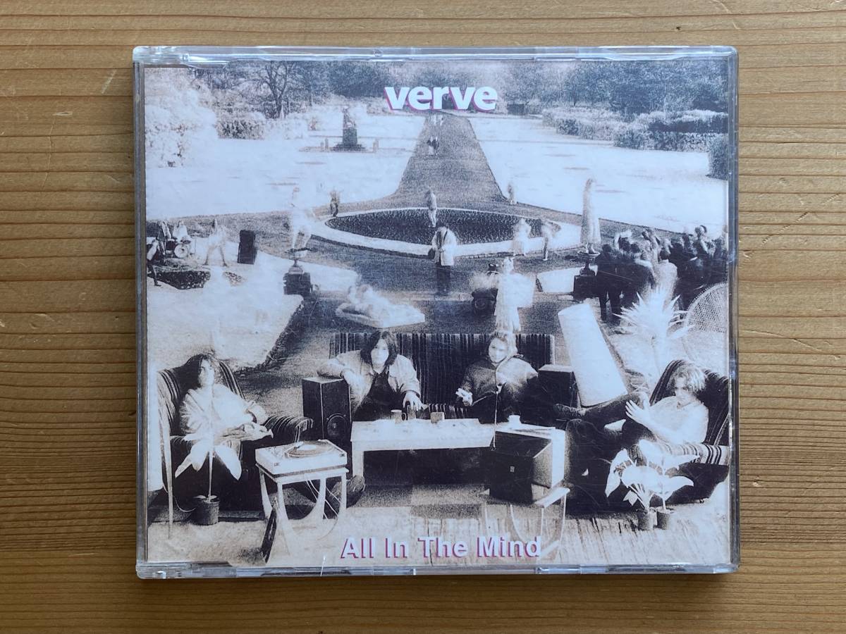 [CD] The Verve - All In The Mind, ザ・ヴァーヴ, オール・イン・ザ・マインド