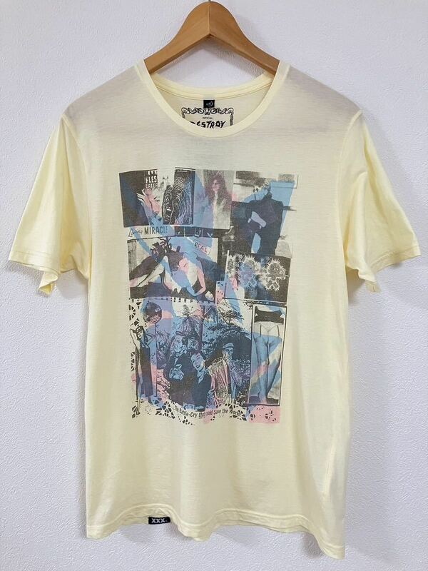 HYSTERIC GLAMOUR ／ヒステリックグラマー ／半袖Tシャツ／デストロイオールモンスターズ／XXX／パンク／ガレージ