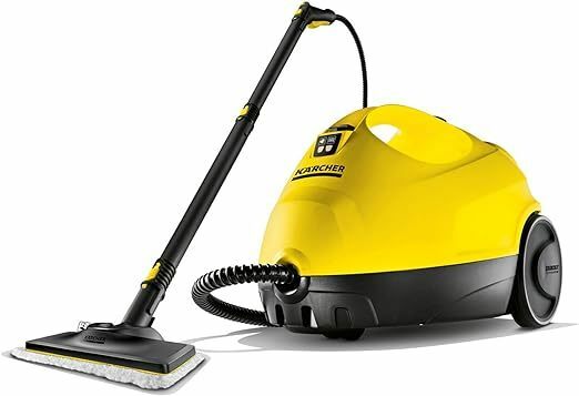 ★☆ケルヒャー KARCHER スチームクリーナー SC2 EasyFix 新品純正おまけつき 1回使用 大掃除☆★