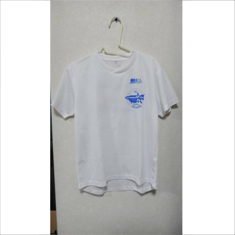 11 サロマ１００ｋｍ ウルトラマラソン ２０１６ 参加Ｔシャツ Ｍサイズ