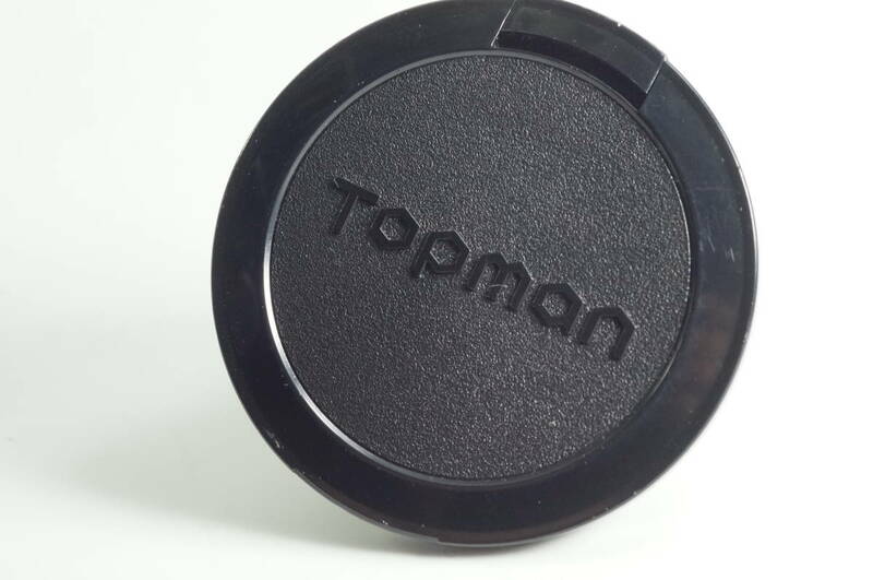 RBCG07【並品 送料無料】 TOPCON 内径52mm トプコン カブセ式 レンズキャップ