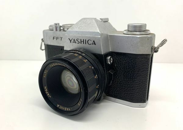 【ヤシカ /YASHICA】FFT 　カメラ　現状品　ジャンク扱い