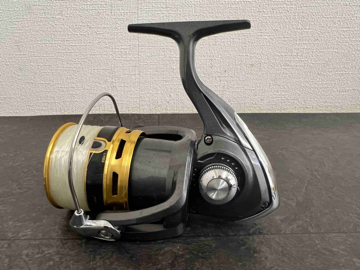 CT4468　daiwa　リール　JOINUS　4000　