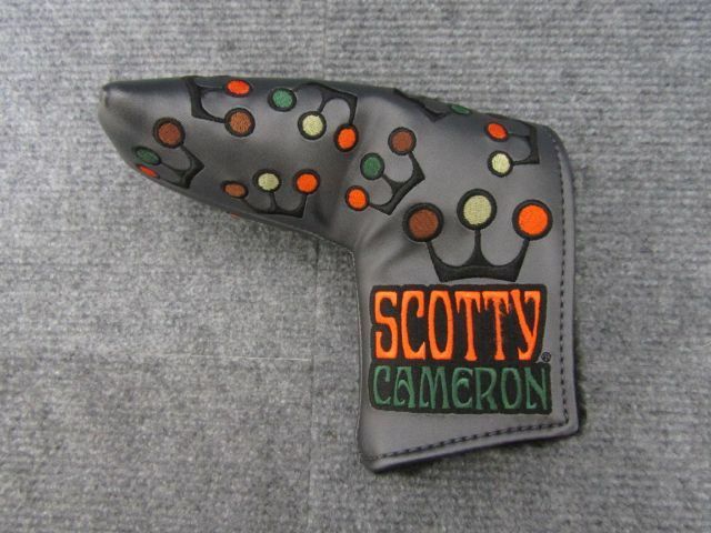 ♪新品[3591] Scotty Cameron Custom Shop Limited Retro Mini Crown/スコッティキャメロン/レトロミニクラウン/カスタムショップ