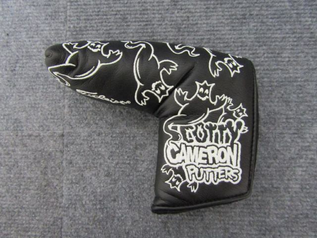 ♪新品[3682] Scotty Cameron 2012 Halloween Limited Scotty's Halloween BOO!/スコッティキャメロン/2012年ハロウィン数量限定品