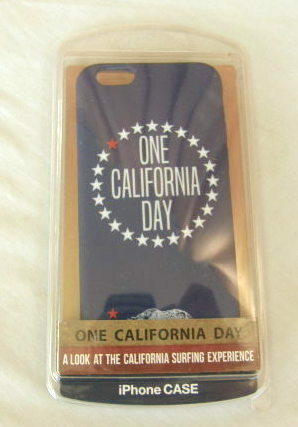 ★新品★ONE CALIFORNIA DAY i Phone 6/6S ケース 2