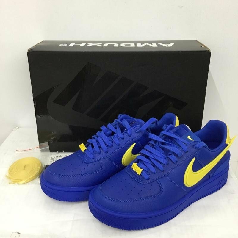 NIKE 28.0cm ナイキ スニーカー スニーカー DV3464-400 AIR FORCE 1 LOW SP 28cm 箱有 AMBUSH Sneakers 10095298