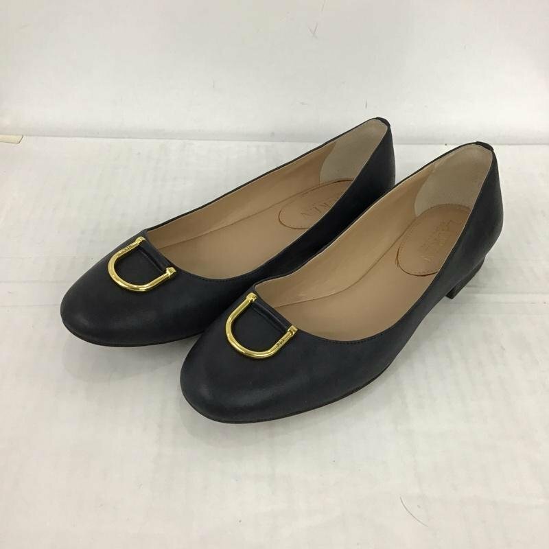 LAUREN RALPH LAUREN 表記無し ローレンラルフローレン パンプス パンプス フラットシューズ 7.5 Pumps 10097968