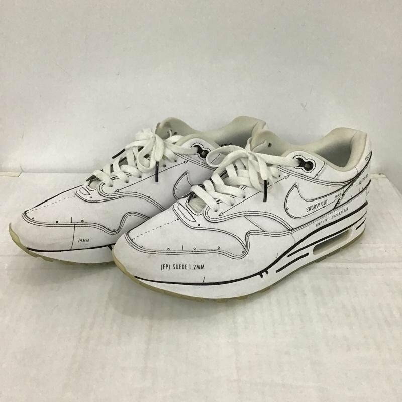 NIKE 29.0cm ナイキ スニーカー スニーカー CJ4286-100 AIR MAX 1 SKETCH TO SHELF 29cm Sneakers 10097579