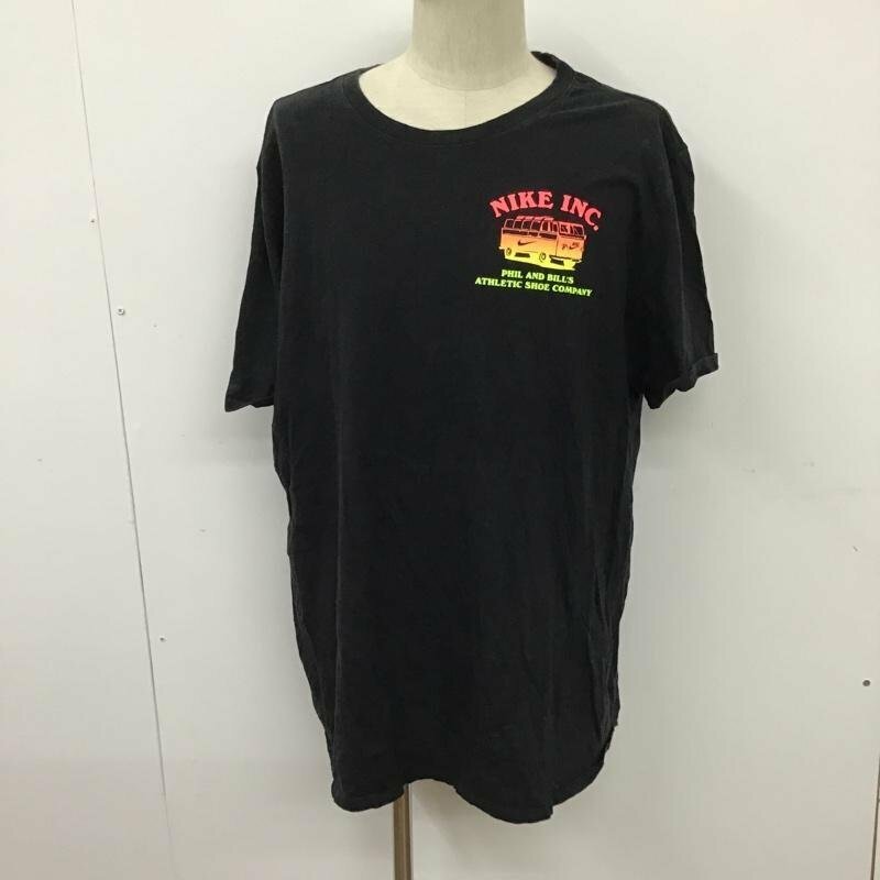 NIKE XL ナイキ Tシャツ 半袖 半袖カットソー プリントTシャツ クルーネックカットソー スポーツウェア T Shirt 10096705