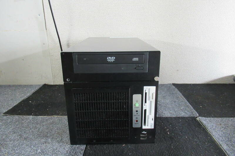 棚6.B964 フロッピーディスクドライブ　TF-AEC-206-H20-B-C01　 現状品　 本体