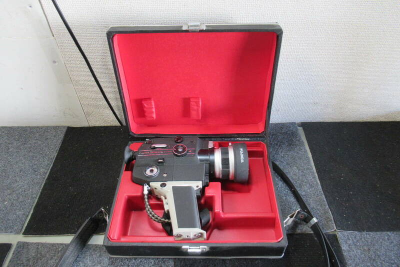 棚12.B992 FUJICA フジカ　Single-8 Z700 ミリフィルムカメラ　フジフイルム 