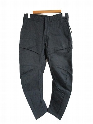 ナイキ NIKE テック パック ウーブン カーゴ パンツ TECH PACK WOVEN CARGO PANT ブラック M メンズ