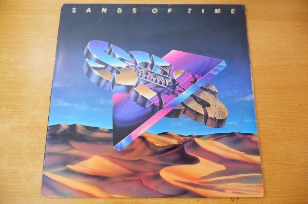 Q2-014＜LP/US盤＞The S.O.S. Band / Sands Of Time