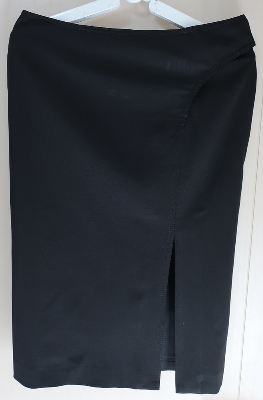 ■グッチ GUCCI　タイトスカート（ロング）　黒　ブラック　２枚セット　サイズ40
