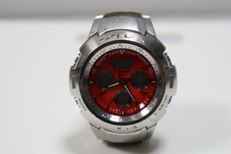 N2213 Y CASIO カシオ G-SHOCK Gショック 腕時計 G-701D メンズ