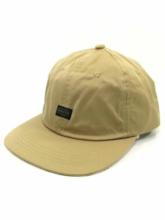 新品★PENDLETON 6PANEL CAP★ペンドルトン 6パネルキャップ ツバ裏コーデュロイ