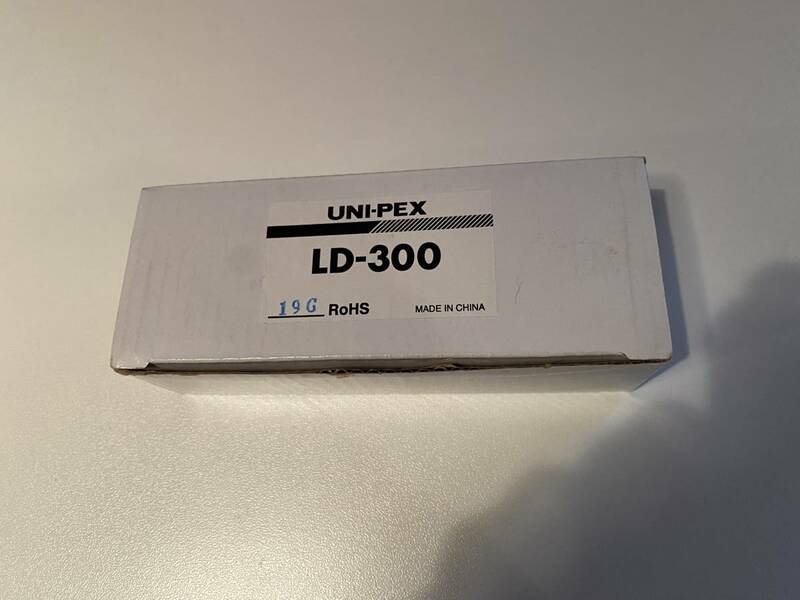 新品 ユニペックス TWB-300用外部DC電源コード LD-300