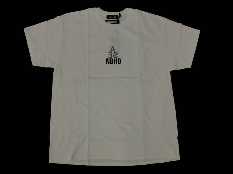 【新品・未使用】ネイバーフッド ウィンダンシーコラボ Tシャツ XL