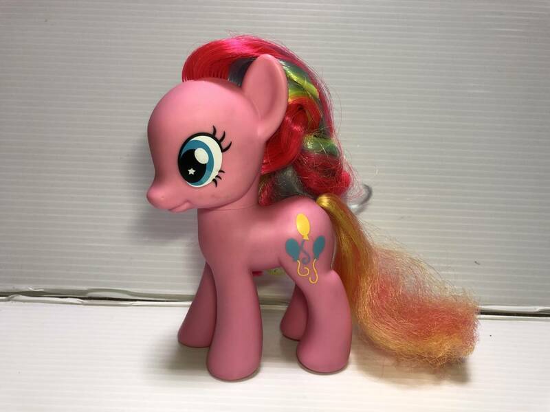 2010年製 マイリトルポニー ドール ピンク色 my little pony アメリカ買い付け品 US雑貨