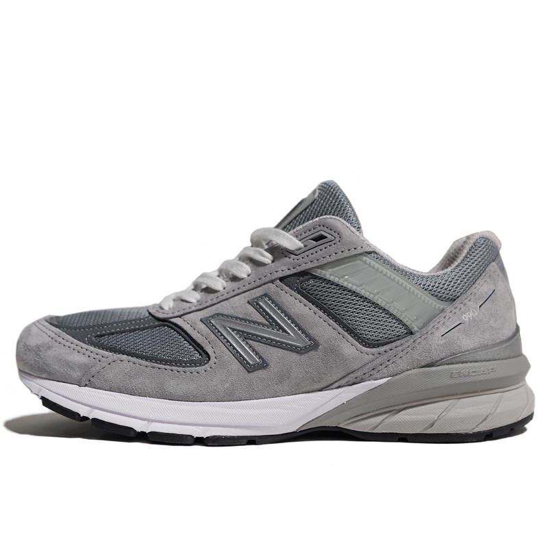 【新品本物 USA購入】New Balance ニューバランス■ M990GL5 ■ グレー / US9.0 27.0cm ■メイド イン USA 990v5 M990 アメリカ製