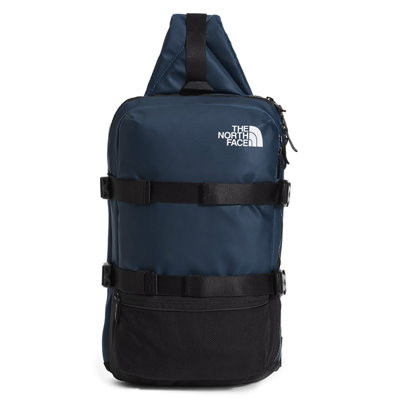 【新品本物 USA購入】THE NORTH FACE ノースフェイス■ COMMUTER ALT CARRY PACK ■ Sブルー ■ショルダーバッグ キャリー ボディバッグ