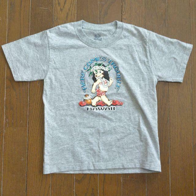 FRUIT OF THE LOOM子供用Tシャツ