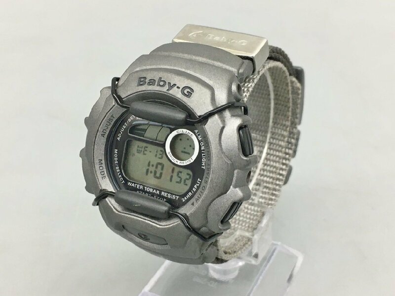 カシオ CASIO 腕時計 BABY-G BGX-130 レディース クオーツ 2312LR082