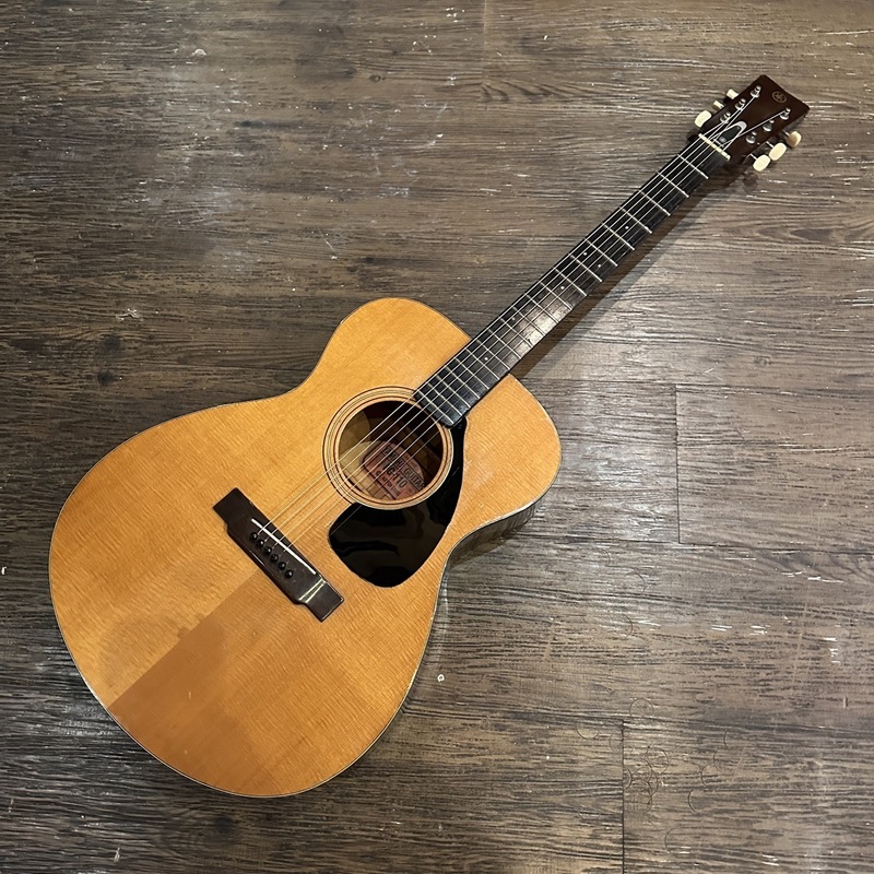 Yamaha FG-110 Red Label Acoustic Guitar アコースティックギター ヤマハ -z736