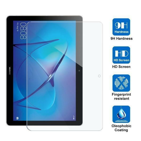 【送料無料】Huawei MediaPad T3 10 液晶保護フィルム Super Guard 高透明度保護シート