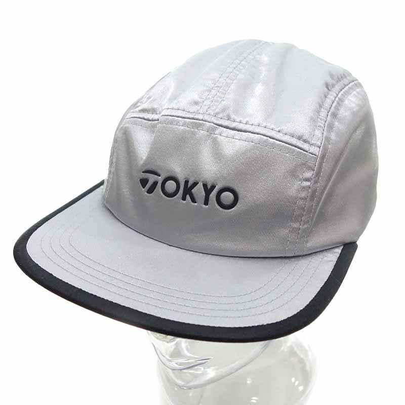 【特別価格】TAYLORMADE GOLF CAP メタリック シルバー ゴルフ キャップ