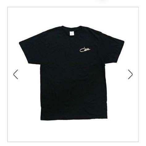 正規品 CAZAL カザール オリジナルTシャツ tshirt Tシャツ サイズM Mサイズ オフィシャルグッズ メガネ サングラス 眼鏡 ロゴ 半袖 シャツ