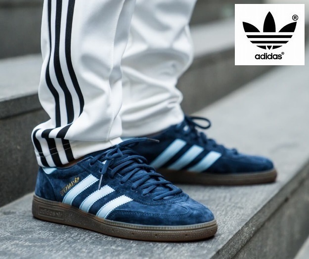 ☆セール☆adidas Originals handball spezial Navy (約28.5cm)