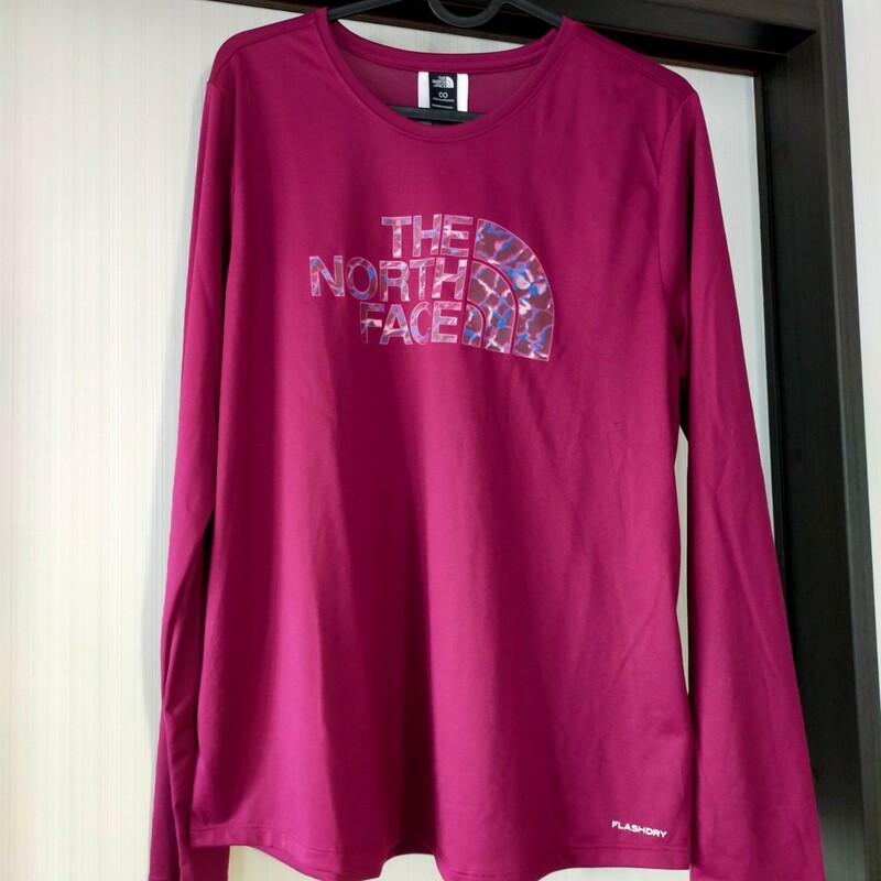 NORTH FACEノースフェイスW Elevation L/S NF0A82X310H-M