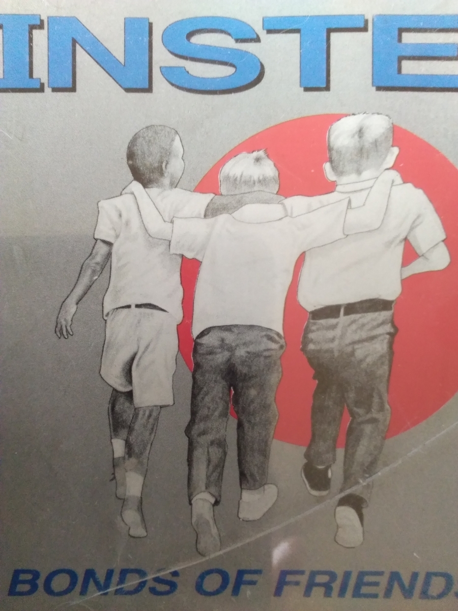 INSTED BONDS OF FRIENDSHIP