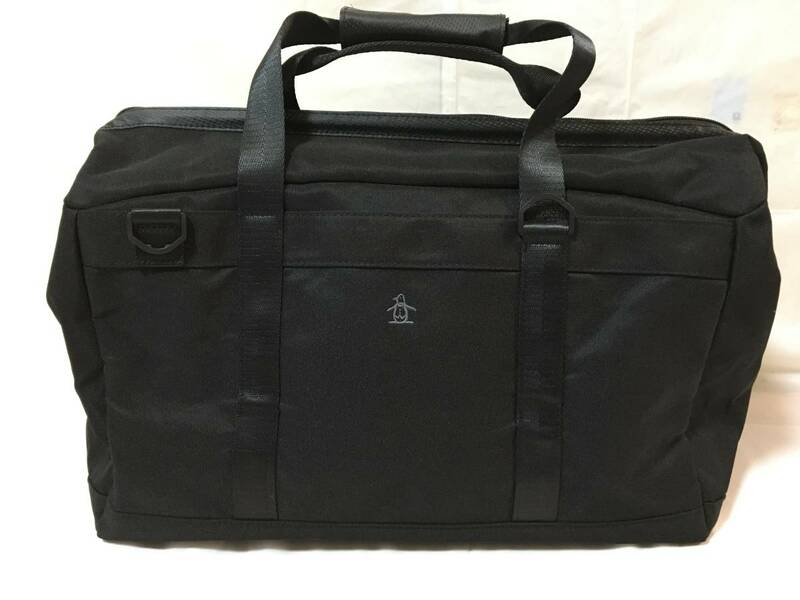 ○P204○USED ゴルフバッグ ボストンバッグ DESCENTE デサント MUNSINGWEAR マンシング 46×25×22cm