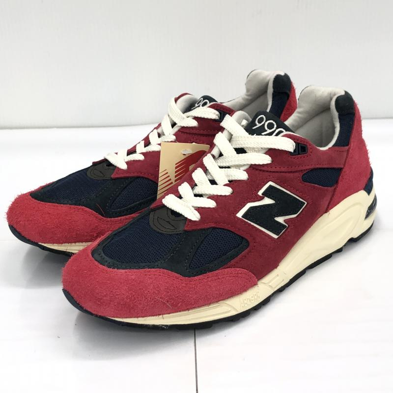 【中古】New Balance M990AD2　サイズ27.0cm　ニューバランス[240091341108]