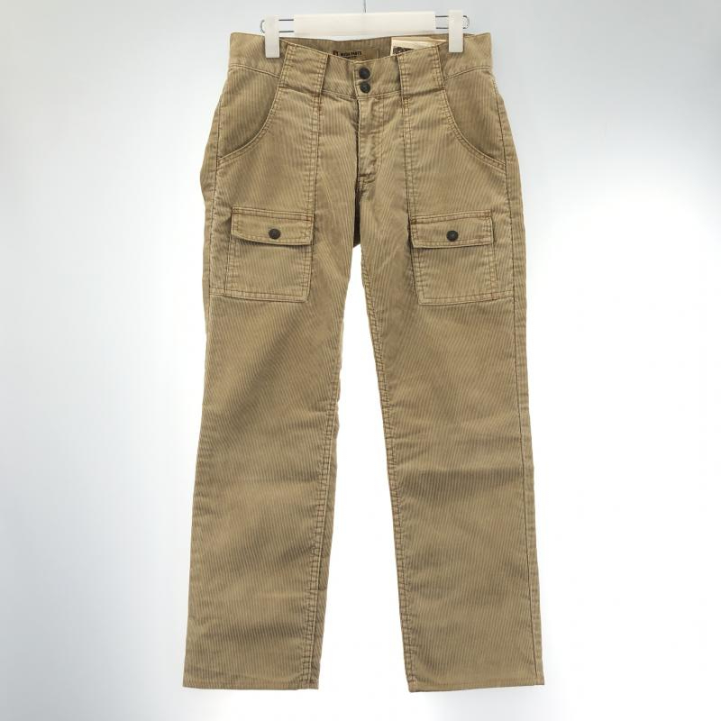 【中古】LEVI'S　 bush cudroy pants　サイズ30　リーバイス[240091332610]